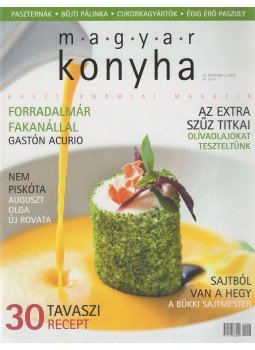 Vinkó József (szerk.) - Magyar Konyha 36. évfolyam 3. szám Vinkó József (szerk.) - Magyar Konyha 36. évfolyam 3. szám, Budapest 0 antikvár könyv