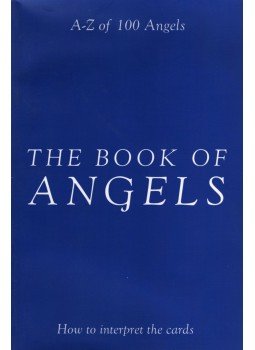Angela McGerr - The Book of Angels, London 2004 antikvár könyv