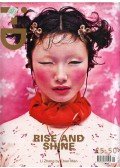 Terry Jones - i-D Magazine Pre-Spring 2012