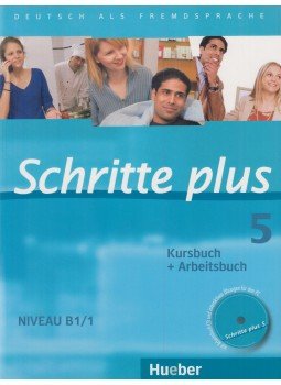Silke Hilpert, Marion Kerner, Jutta Orth-Chambah, Schümann, Anja, Franz Specht, Barbara Gottstein-Schramm, Isabel Krämer-Kienle, Monika Reimann, Andreas Tomaszewski, Weers, Dörte - Schritte plus 5 Silke Hilpert, Marion Kerner, Jutta Orth-Chambah, Schümann, Anja, Franz Specht, Barbara Gottstein-Schramm, Isabel Krämer-Kienle, Monika Reimann, Andreas Tomaszewski, Weers, Dörte - Schritte plus 5, Ismaning 2021 antikvár könyv