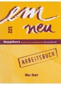 Perlmann-Balme, Michaela,Schwalb, Susanne - Em neu - Hauptkurs - Arbeitsbuch