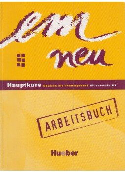 Perlmann-Balme, Michaela, Schwalb, Susanne - Em neu - Hauptkurs - Arbeitsbuch, Ismaning 2009 antikvár könyv