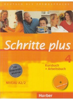 Hilpert, Silke, Marion Kerner, Daniela Niebisch, Franz Specht, Weers, Dörte, Monika Reimann, Andreas Tomaszewski, Isabel Krämer-Kienle, Jutta Orth-Chambah - Schritte plus 4 Hilpert, Silke, Marion Kerner, Daniela Niebisch, Franz Specht, Weers, Dörte, Monika Reimann, Andreas Tomaszewski, Isabel Krämer-Kienle, Jutta Orth-Chambah - Schritte plus 4, Ismaning 2017 antikvár könyv