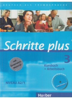 Silke Hilpert, Daniela Niebisch, Sylvette Penning-Hiemstra, Franz Specht, Monika Reimann, Tomaszewski, Andreas, Marion Kerner, Weers, Dörte - Schritte plus 3 Silke Hilpert, Daniela Niebisch, Sylvette Penning-Hiemstra, Franz Specht, Monika Reimann, Tomaszewski, Andreas, Marion Kerner, Weers, Dörte - Schritte plus 3, München 2017 antikvár könyv