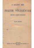 P. Gulácsy Irén - Fekete vőlegények