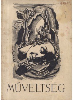 Tasnádi Kubacska András - Műveltség I., Budapest 1946 antikvár könyv
