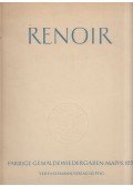Dr. Walther Scheidig - Pierre Auguste Renoir 1841-1919