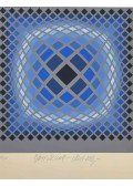 Victor Vasarely - Bartóknak