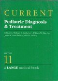 William E. Hathaway,William W. Hay,Jessie R. Groothuis,John W. Paisley - Current Pediatric Diagnosis & Treatment