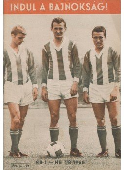 Endrődi Lajos - Indul a bajnokság! Endrődi Lajos - Indul a bajnokság!, Budapest 1968 antikvár könyv