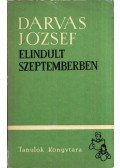 Darvas József - Elindult szeptemberben