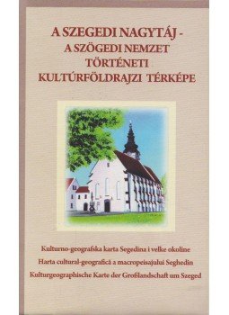Firbás Zoltán - A szegedi nagytáj Firbás Zoltán - A szegedi nagytáj, Szeged 2019 antikvár könyv