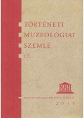 Ihász István,Pintér János - Történeti muzeológiai szemle 17.