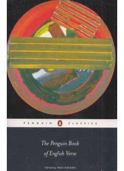 Paul Keegan - The Penguin Book of English Verse, London 2004 antikvár könyv