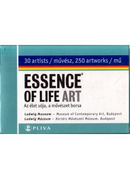 Jadran Adamovic - Essence of Life Art - Az élet sója, a művészet borsa,  0 antikvár könyv