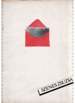 Herczeg Ibolya - Szenes Zsuzsa kiállítása, Budapest 1985 antikvár könyv