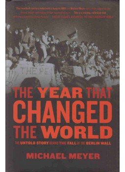 Meyer, Michael - The Year That Changed The World Meyer, Michael - The Year That Changed The World, New York 2009 antikvár könyv