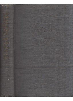 Réz Pál (szerk.), Ascher Oszkár - Tiszta szívvel Réz Pál (szerk.), Ascher Oszkár - Tiszta szívvel, Budapest 1957 antikvár könyv