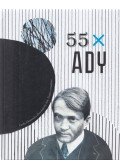 Lakner Lajos - 55 ​x Ady