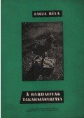 Lacza Béla - A baromfiak takarmányozása