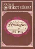Nemes Mária - Fővárosi Operett Színház - Kálmán Imre 1882-1982