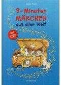 Marlis Arnold - 3-Minuten Märchen aus aller Welt