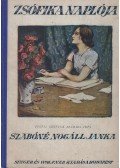 Szabóné Nogáll Janka - Zsófika naplója