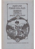Erdős József - Magyar fürdő-kalauz (reprint)