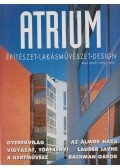 Réz András főszerk. - Atrium 1996/2. április-május