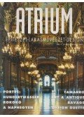 Réz András főszerk. - Atrium 1995/4. december-január