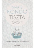 Marie Kondo - Tiszta öröm