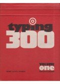 John L. Rowe,Fred E. Winger,Alan C. Lloyd - Typing 300