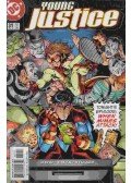 David, Peter,Todd Nauck - Young Justice 31.