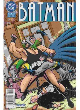 Templeton, Ty - Batman.Lehden Nro 3. (finn) Templeton, Ty - Batman.Lehden Nro 3. (finn), 1997 antikvár könyv