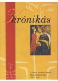 Kőhalmi Andrea - Krónikás 2001. 3. szám