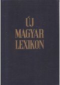 Rényi Péter,Rényi Alfréd,Csűrös Zoltán - Új magyar lexikon I-VII. [teljes]