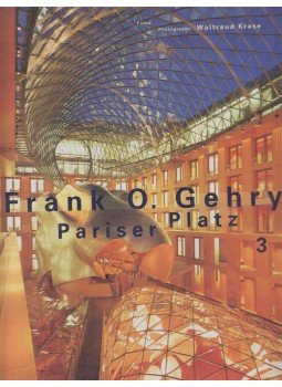 Sabau, Luminita, Beck, Hubert - Frank O. Gehry - Pariser Platz 3, Lamspringe 2001 antikvár könyv