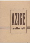 Szikszai Béni - Az ige testté lett