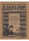 Kincs István - Egy végrendeleti végrehajtó