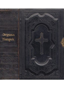 Molnár József - Orgona hangok, Budapest 1918 antikvár könyv