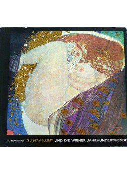 Werner Hofmann - Gustav Klimt und die wiener Jahrhundertwende, Salzburg 1977 antikvár könyv