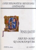 Wenzel Gusztáv - Árpád-kori új okmánytár XI.