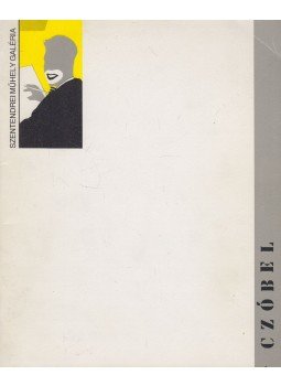  - Szentendrei Műhely Galéria - Czóbel, Szentendre 1991 antikvár könyv