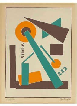 Bortnyik Sándor - MA-album - Képarchitektúra II. 1921/1970 Bortnyik Sándor - MA-album - Képarchitektúra II. 1921/1970, 0 antikvár könyv
