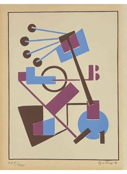 Bortnyik Sándor - MA-album - Képarchitektúra I. 1921/1970 Bortnyik Sándor - MA-album - Képarchitektúra I. 1921/1970, 0 antikvár könyv