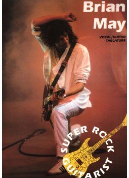 Brian May - Vocal/guitar tablature version, London 1989 antikvár könyv