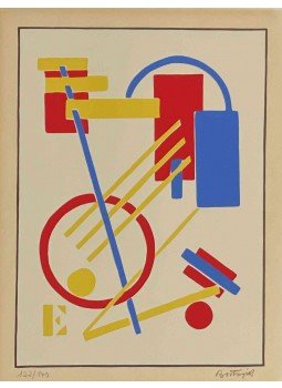 Bortnyik Sándor - MA-album - Képarchitektúra III. 1921/1970 Bortnyik Sándor - MA-album - Képarchitektúra III. 1921/1970, 0 antikvár könyv