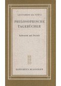 Leonardo da Vinci,Zamboni, Giuseppe - Philosophische Tagebücher