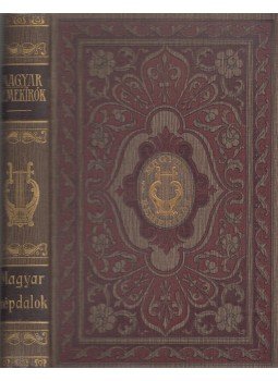Endrődi Sándor - Magyar népdalok Endrődi Sándor - Magyar népdalok, Budapest 1906 antikvár könyv