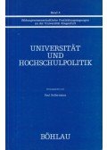 Paul Kellermann - Universität und Hochschulpolitik